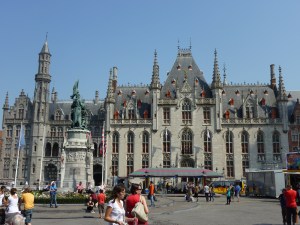 Markt Bruges