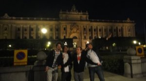 Dave, Kevin, Chris, Mike