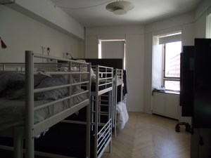 Sleep In Heaven Hostel