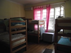 Backpackers Lounge Hostel Belgrade