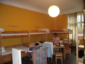 Old Walls Hostel