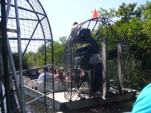 Don't Try This At Home!