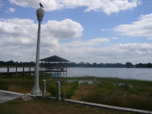 Jetty, Paddle Boat, 'N' All