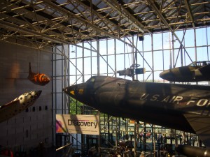 Not A Starfighter In Sight