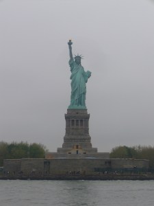 She Looks Much Better Than Through The Fog