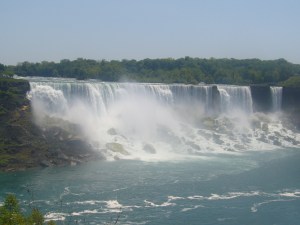 The American Falls