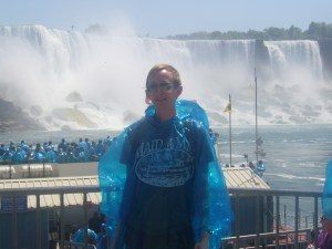 Waiting For The Maid On The Mist