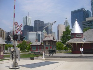 Roundhouse Park