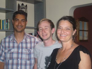 I've Got To Figure Out When To Blink