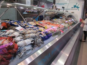 One Fish Counter
