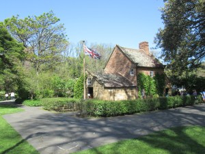 Cook's Cottage