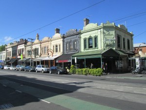 Brunswick Street