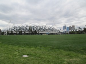 AAMI Park