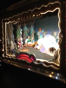Myer's Window Display