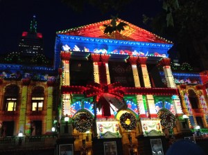 Melbourne Town Hall