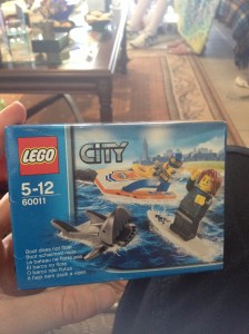 Surf Lego