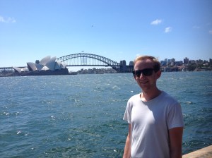 Sydney Harbour