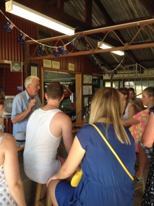 Bass River Wine Tasting