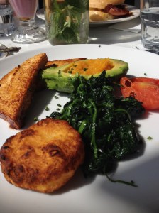 Brunch At Grigons & Orr