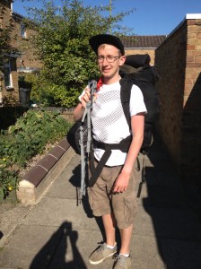 Chris Leaving For Australia