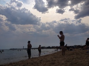 Cool Change In Williamstown