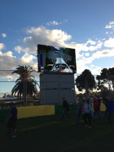 Melbourne Grand Prix On Screen