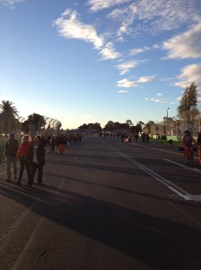 Melbourne Grand Prix Track