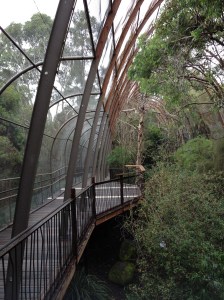 Melbourne Zoo Aviary