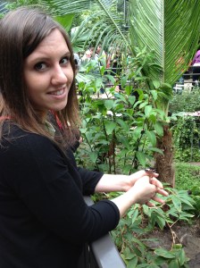 Melbourne Zoo Elena Butterflies