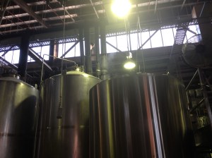 Mountain Goat Brewery