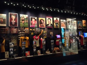 AFL Hall Of Fame At The National Sports Museum