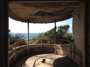 Fort Nepean Observation Post
