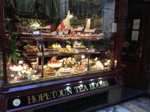 Hopetoun Tea Rooms