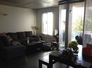 Hull Street Living Room