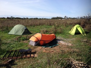 Curlwaa Campsite