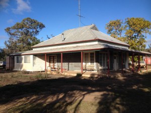 Hazeldell Farmhouse
