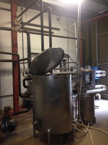 Curlwaa Fresh Pasturizer