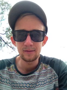 The Beginning Of The Beard