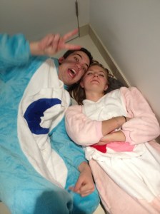 Carebears Matt & Sarah