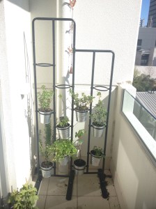 Balcony Planter