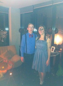 Halloween Costumes '14