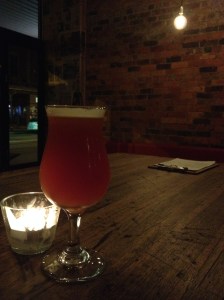 Tulip Glass At The Alehouse Project