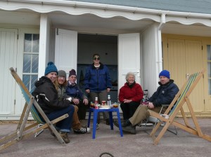 Christmas At The Beach '14