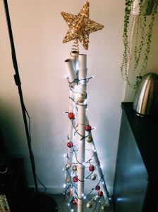 Homemade Christmas Tree