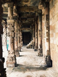 The Pillars Of The Qtub Complex