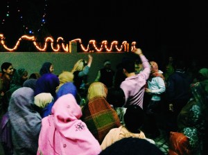 Dancing With The Villagers Of Sisana