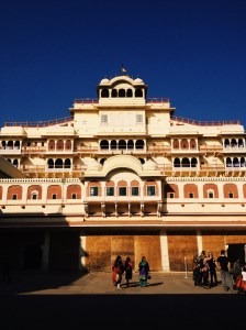 Jaipur's City Palace