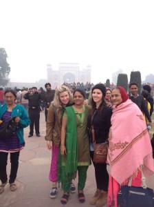 Sian And Elena's New Friends