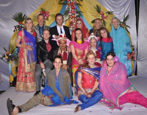 The Australian Wedding Guests