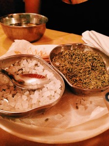 The Classic Indian Palate Cleanser